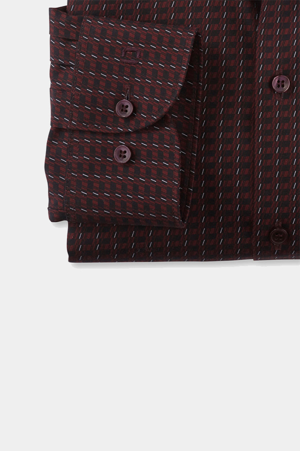 ΠΟΥΚΑΜΙΣΟ OLYMP - 39 ΚΟΚΚΙΝΟ